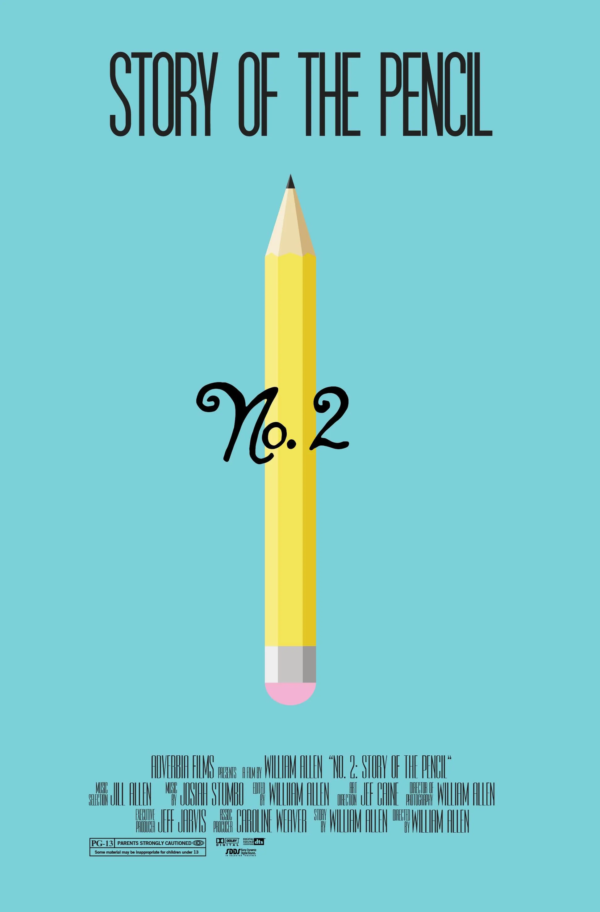     No. 2: Story of the Pencil